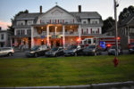 Simultaneous alarms send Chester firefighters in opposite directions