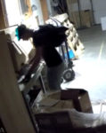 Police seek help in masked wine burglary