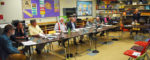 GM board gets meeting law training, looks at overspending, honors Bont
