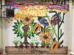 Derry, Wallingford artists team up to paint Rutland mural