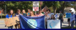 Local students, adults join Global Climate Strike