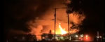 Vermont Timber Works destroyed in massive blaze