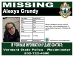 Police search for runaway teen