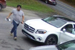 Police seek to ID man in hit and run incident