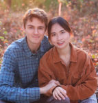 Engaged: Franklin Caval-Holme and Cassie Wang