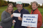 Cavendish resident wins $10,000 Springfield Hospital Golf hole-in-one challenge