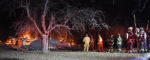 Chester property owner ticketed for unpermitted building fire