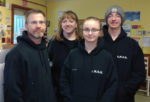 To the editor: Family Center thanks Andover Snow Riders