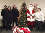 Chester Rescue Squad holds holiday party for local kids