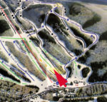 N.Y. man charged with DUI after driving up Magic Mtn. slope