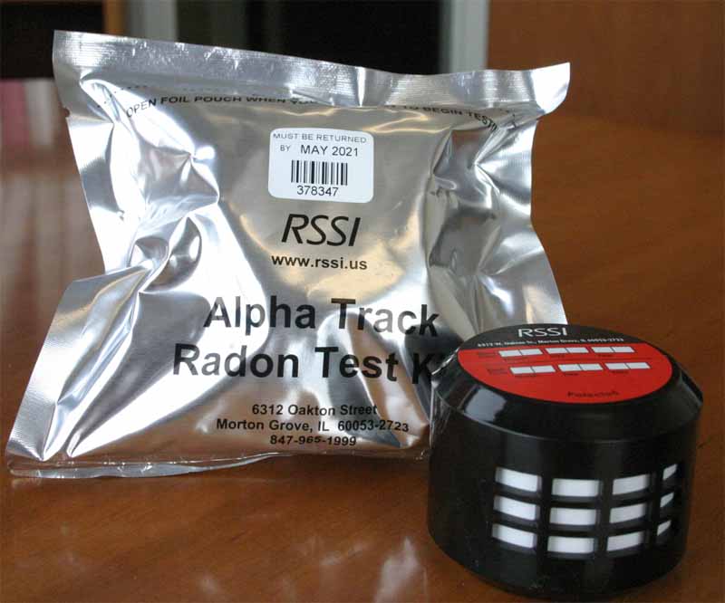 Vermont offering free radon testing kits The Chester Telegraph
