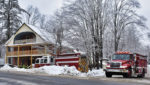 Smoke scare at Rowell's Inn days before opening