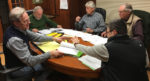 Weston board ponders updated hazard plan