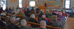 Budget passes easily, surplus hangs up Andover Town Meeting