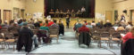 Gun resolution dominates Cavendish Town Meeting