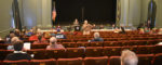 Few disagreements at Weston Town Meeting