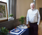 Retiring Chester town manager honored at luncheon; Cavendish fund seeks grant applicants