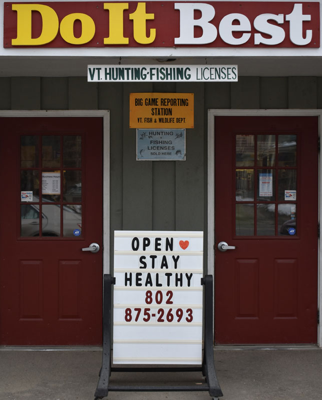 Signs of the Times A trip through Chester The Chester Telegraph