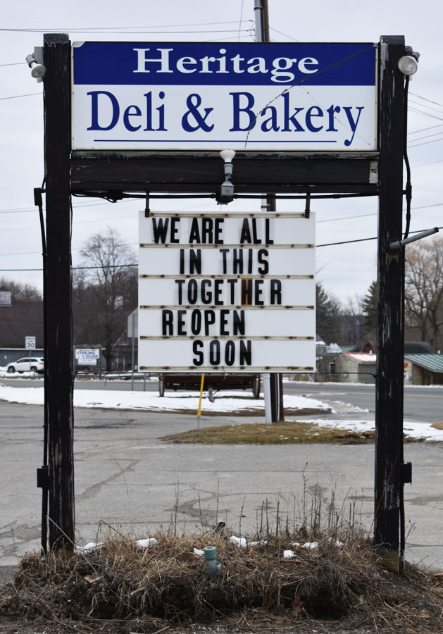 Signs of the Times A trip through Chester The Chester Telegraph