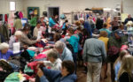 BRGNS cancels Spring Rummage Sale