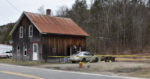 Andover man dies in early morning fire