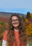 Angelae Wunderle honored with Laura Cody McNaughton Scholarship