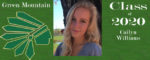 Green Mountain's Virtual Graduation Walk