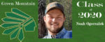 Green Mountain's Virtual Graduation Walk