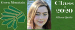 Green Mountain's Virtual Graduation Walk