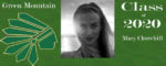 Green Mountain's Virtual Graduation Walk