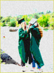 GM grads to parade through town on Friday