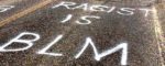 S. Derry, Jamaica area hit with anti-BLM graffiti