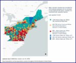 Vermont Covid-19 cases up by 41 in week, none indicating state 'hot spots'