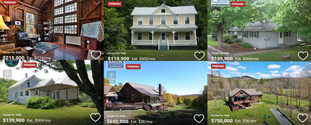 S Vermont In A Crazy Real Estate Sales Boom The Chester Telegraph