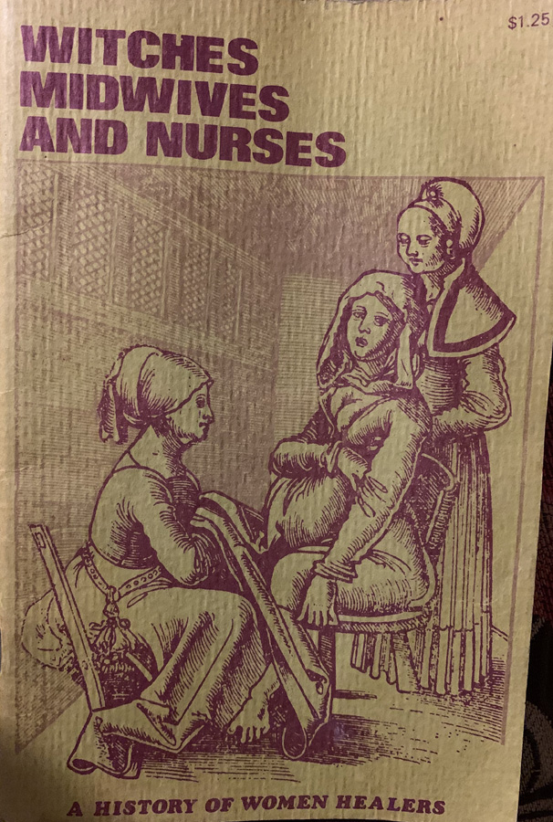 witches midwives and nurses book witches midwives and nurses book