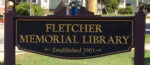 Fletcher Memorial Library
