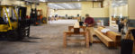 Year after blaze, Timber Works rises from ashes