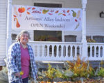 Artisans Alley Indoors opens in Chester; Atelier Annex artists hold pop up gallery in Grafton