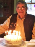 Help Albert DeCell celebrate his 90th birthday!