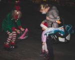 Santa - and a new tree - greet celebrants in Londonderry