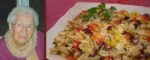 Christmas memory: Dickens, Della and baccala salad in Vermont