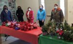 Green Mountain Gardeners create table-top trees; <br>Ludlow Rotary sets up dog poop stations