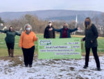 South Central Vermont Realtors donate $18,475 to seven food pantries
