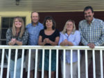 William Raveis calls 2020 Coat Drive a success; <br> New owners for Mary W. Davis Realtors