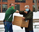 Chester Rotary donates 2,000 masks to educators, first responders