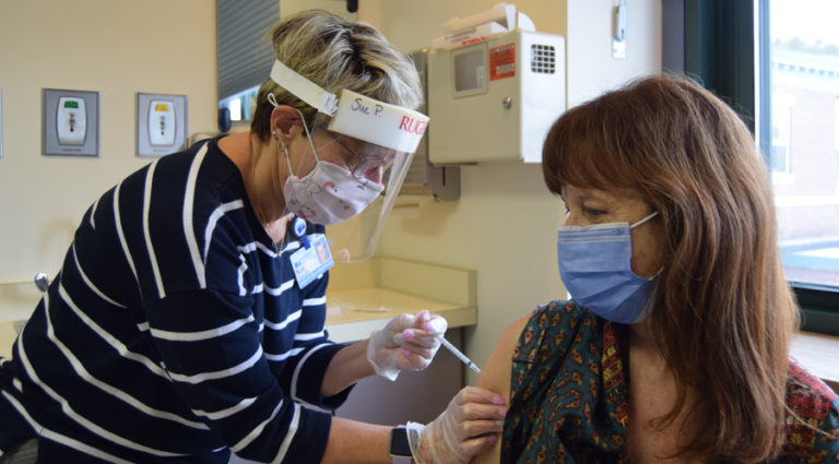 Springfield Hospital's Friday Covid vaccine clinic to be ...