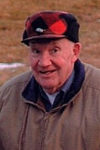 Burton Frizzell, 91, of Chester and Lemington, Vt.