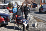 Cavendish (and more) turns out for Jim Hasson's 95th