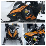 Police seek info on Windham snowmobile theft