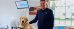 New dentist in Chester puts the paws on anxious patients
